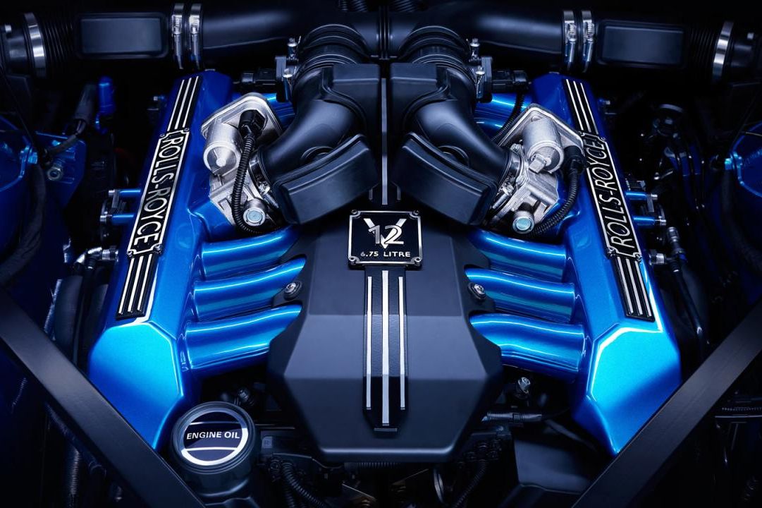 ROLLS-ROYCE