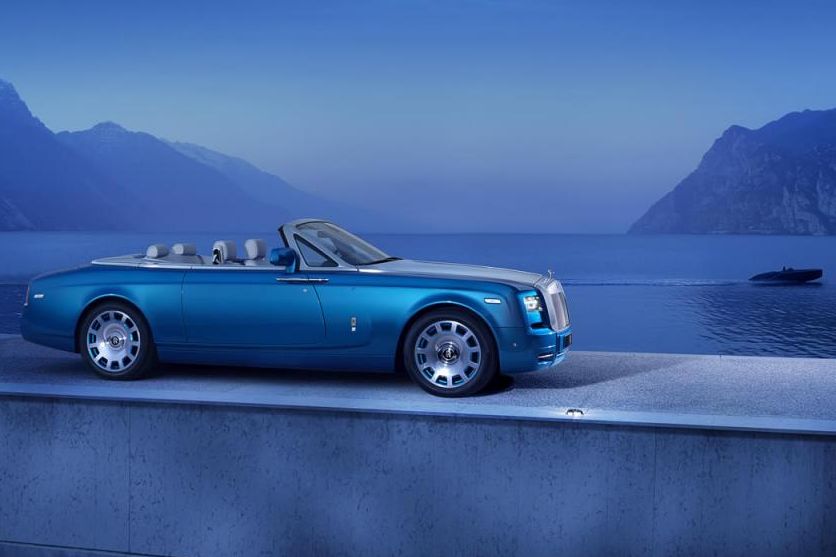 ROLLS-ROYCE