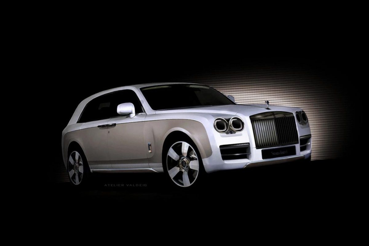 ROLLS-ROYCE