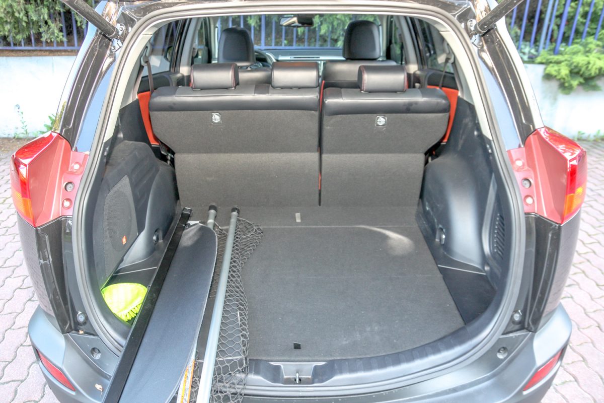 TOYOTA RAV 4