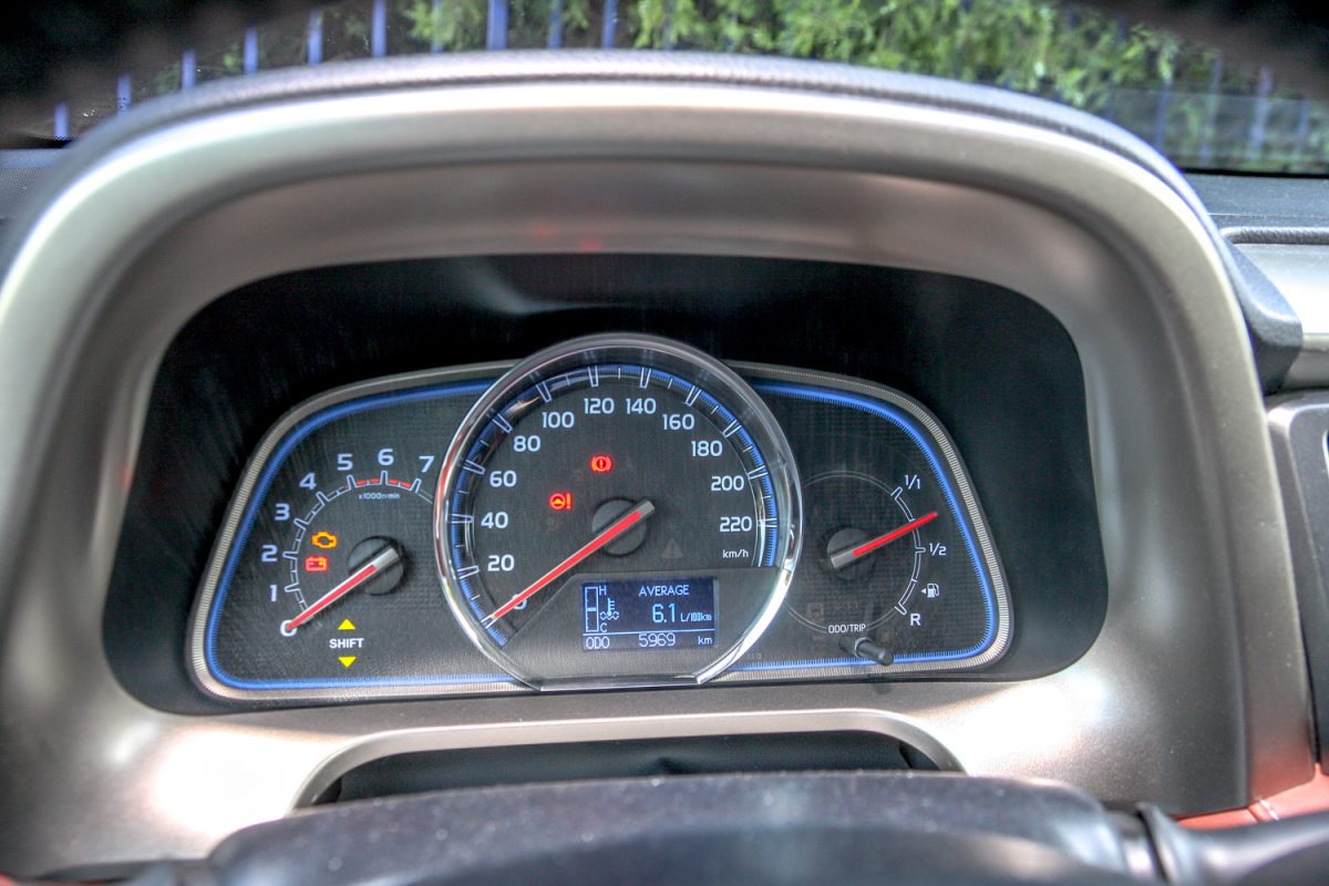 TOYOTA RAV 4