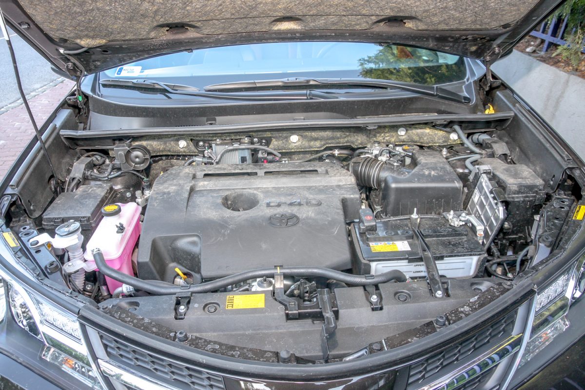 TOYOTA RAV 4