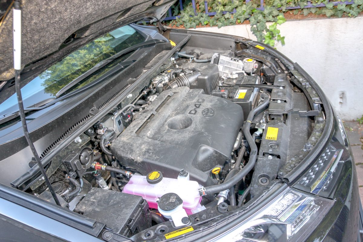 TOYOTA RAV 4
