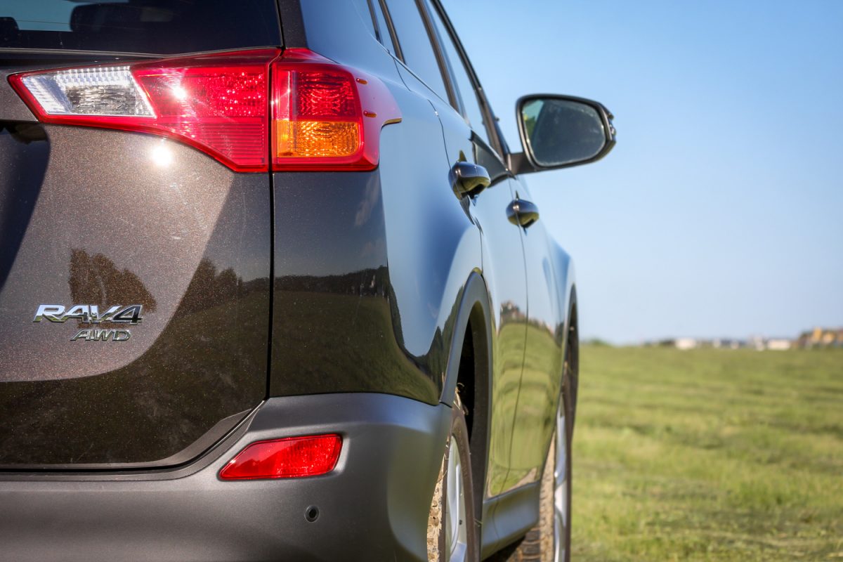 TOYOTA RAV 4