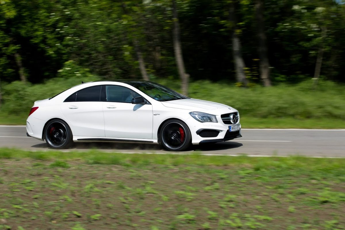 MERCEDES-BENZ