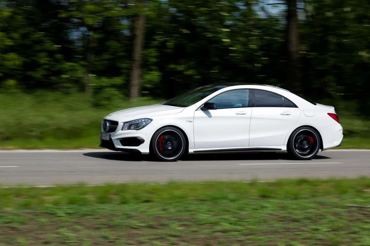 MERCEDES-BENZ