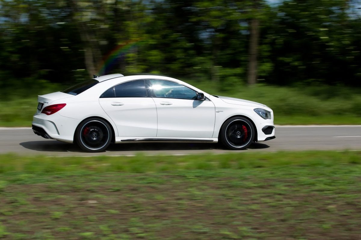 MERCEDES-BENZ