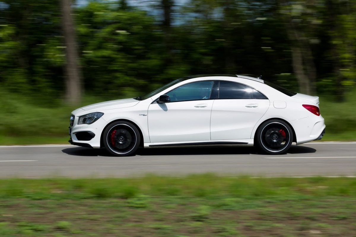 MERCEDES-BENZ