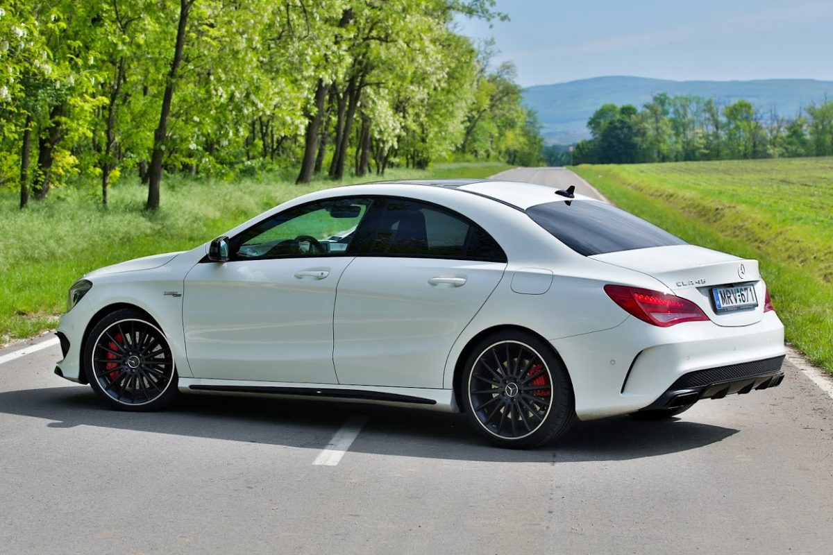MERCEDES-BENZ