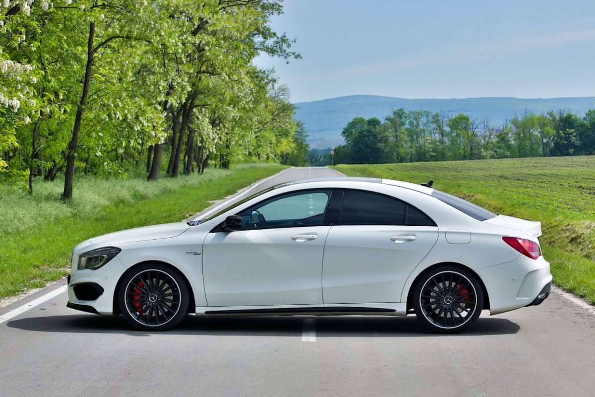 MERCEDES-BENZ