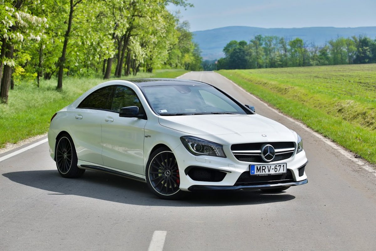 MERCEDES-BENZ