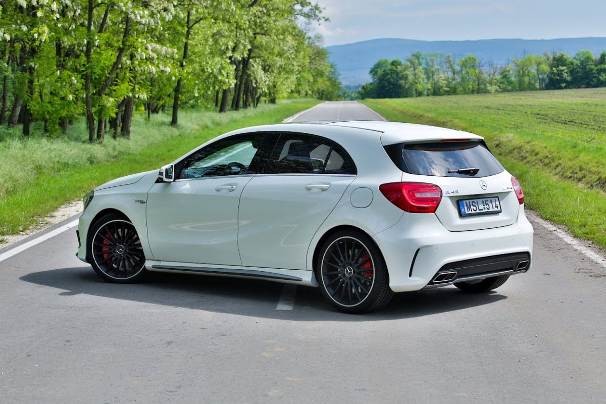 MERCEDES-BENZ