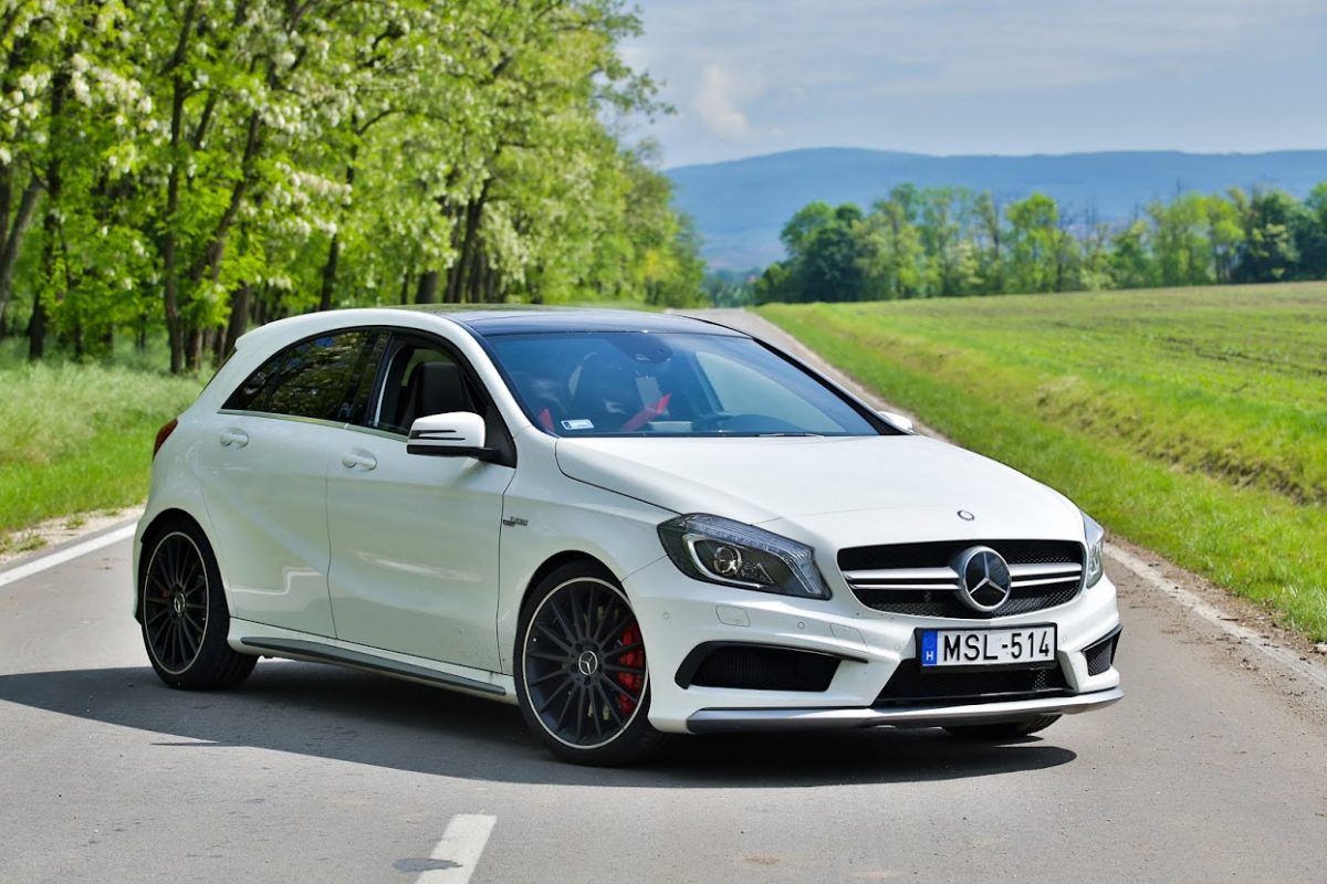 MERCEDES-BENZ