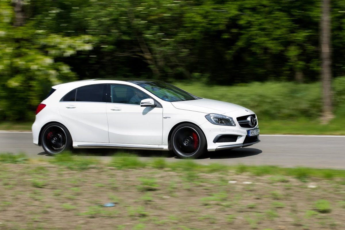 MERCEDES-BENZ