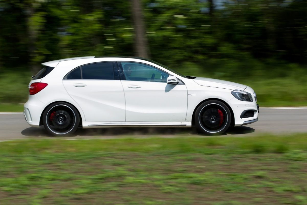MERCEDES-BENZ