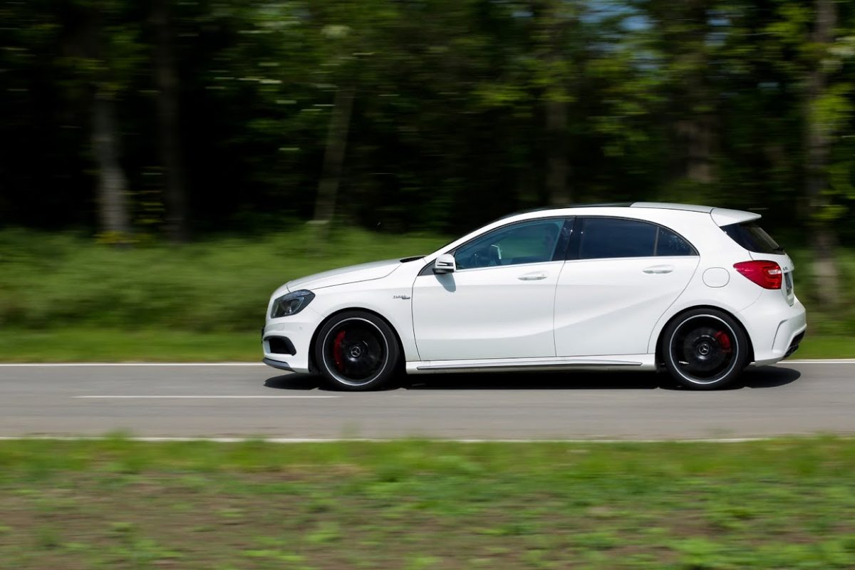 MERCEDES-BENZ