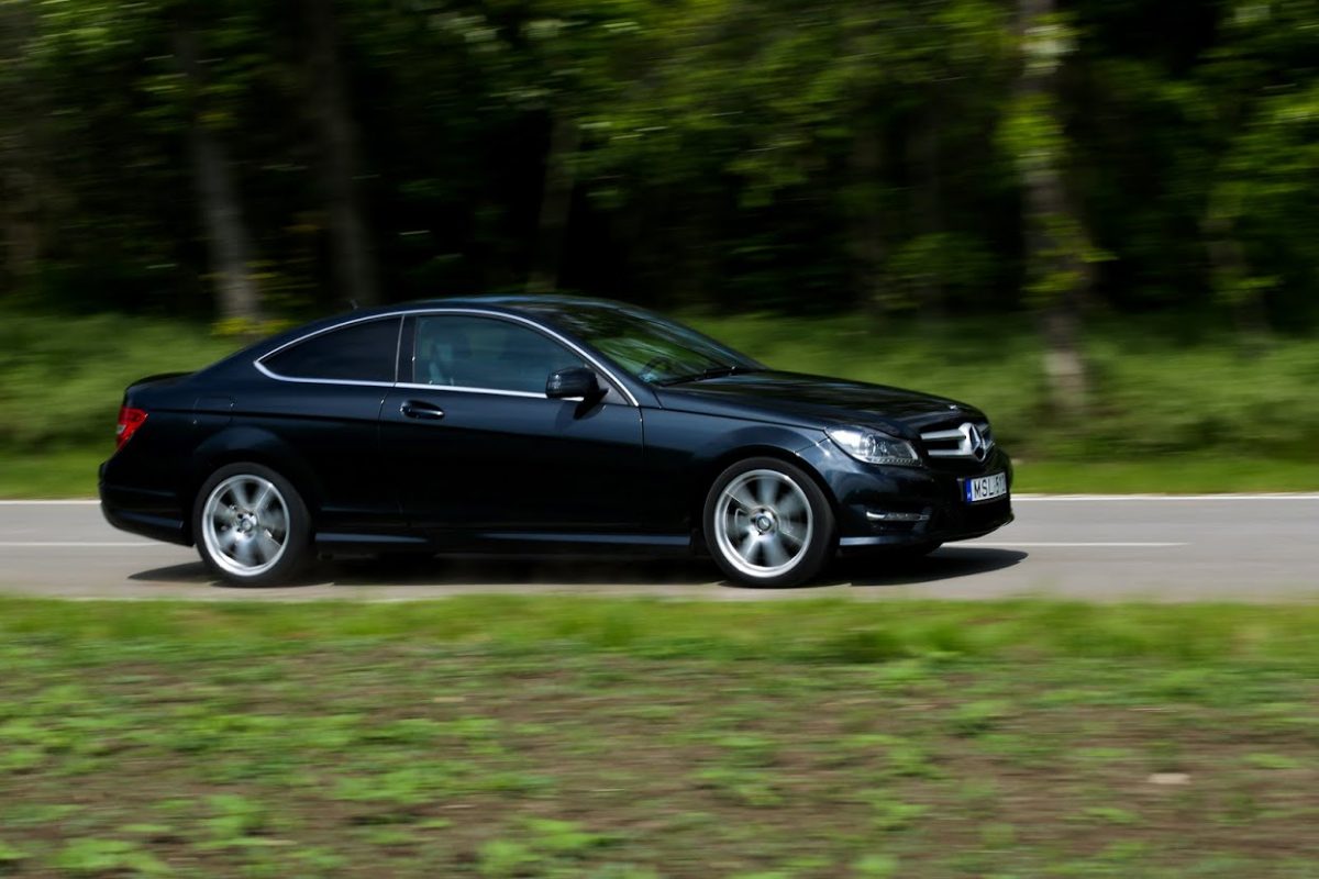 MERCEDES-BENZ