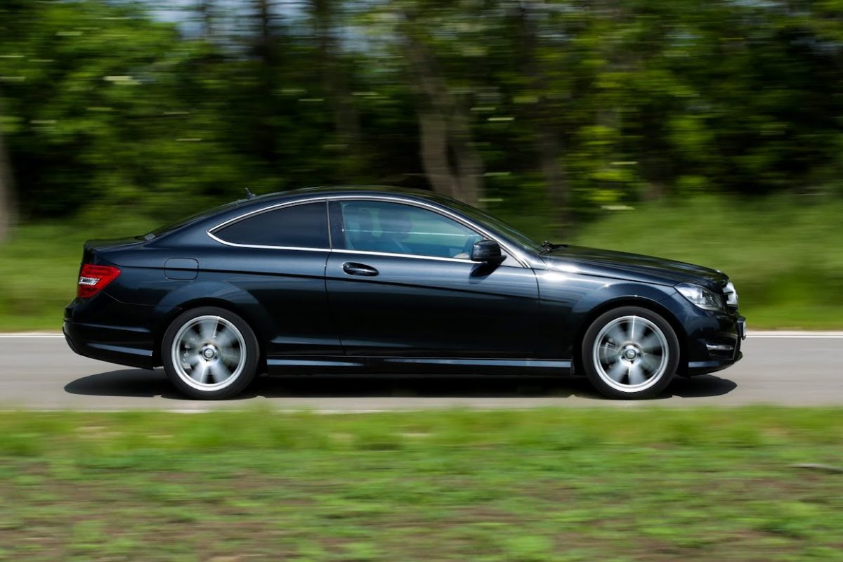 MERCEDES-BENZ