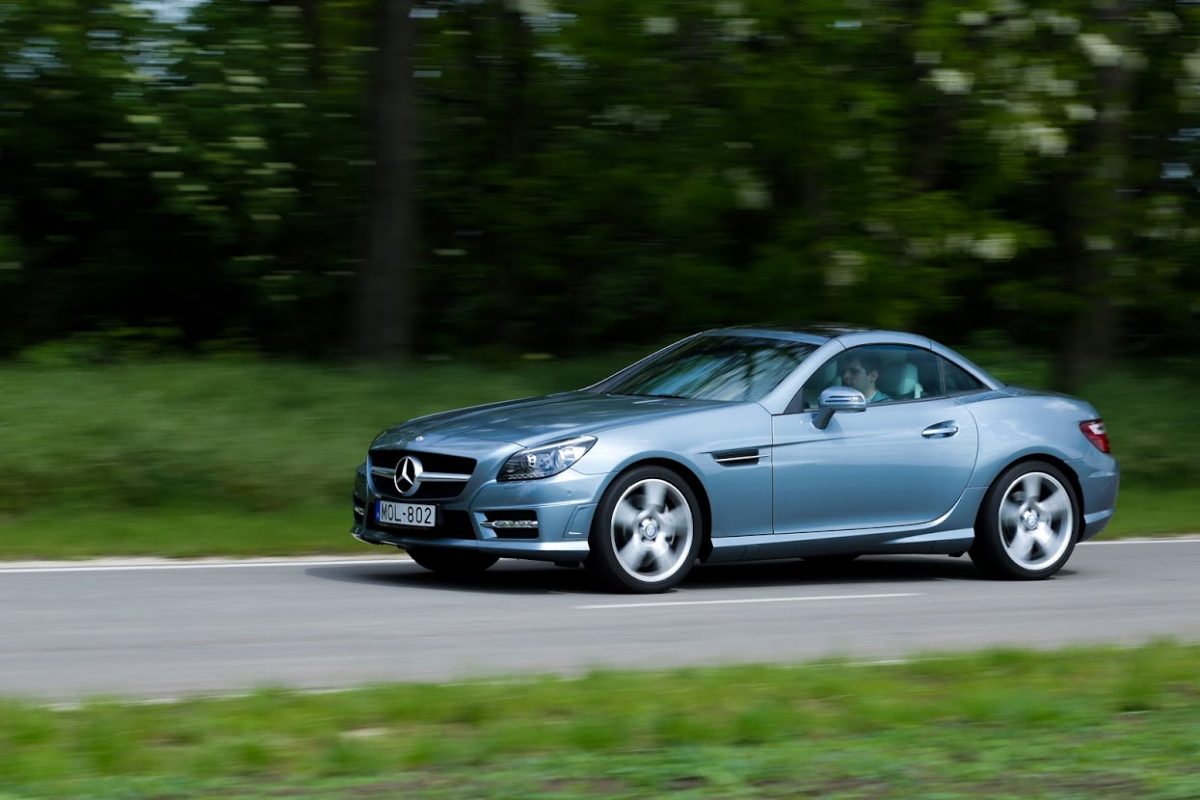 MERCEDES-BENZ