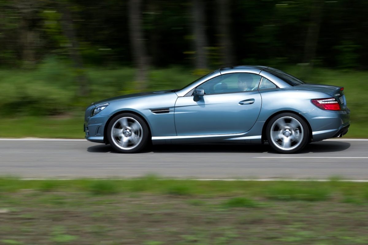 MERCEDES-BENZ