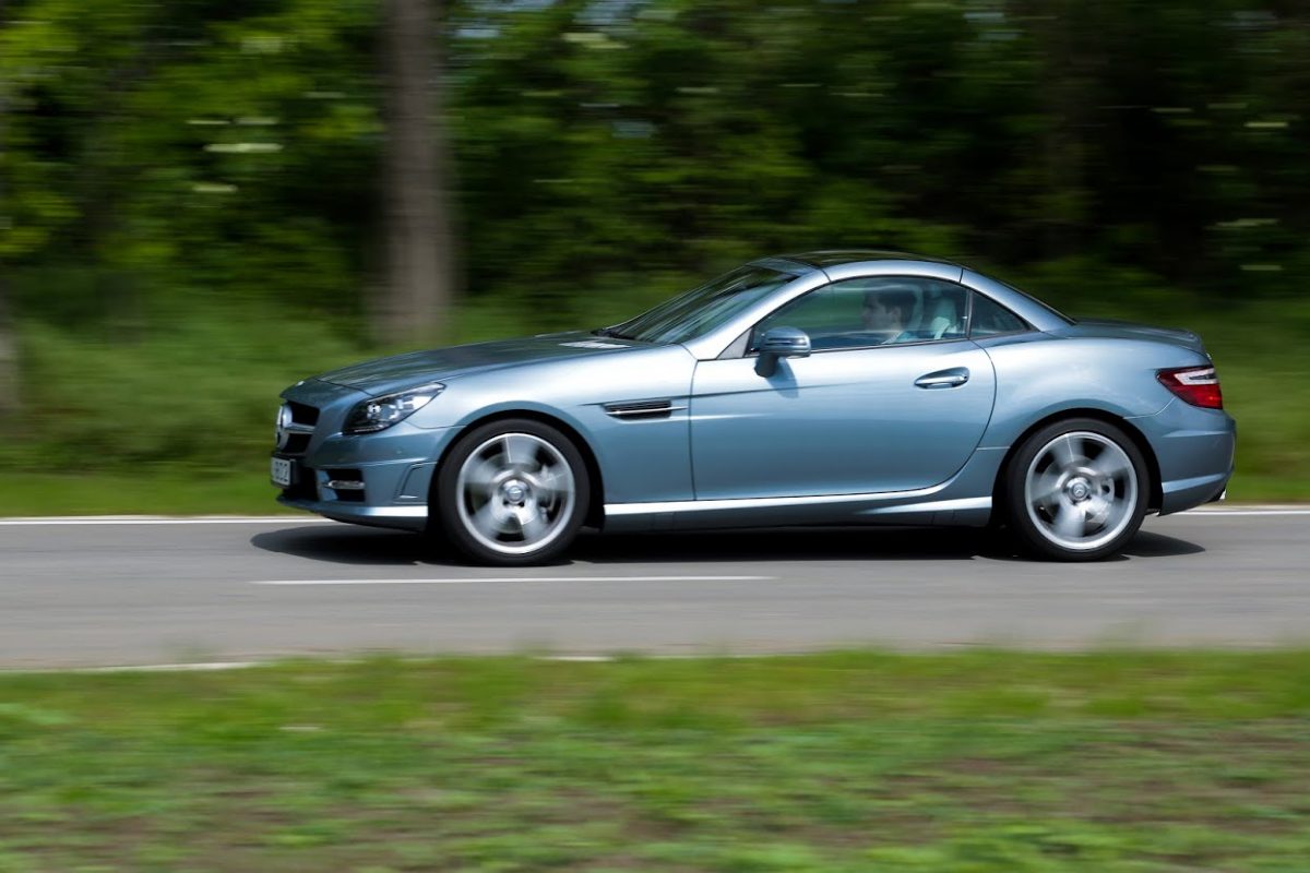 MERCEDES-BENZ