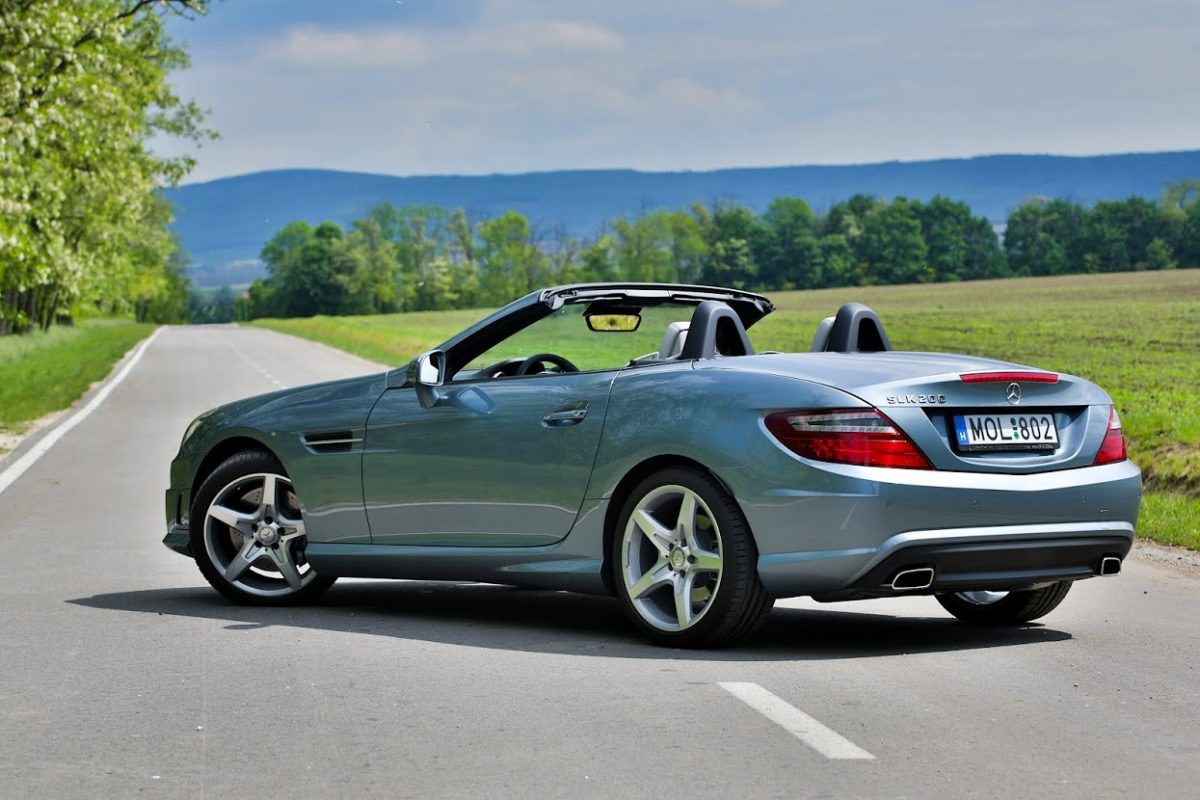MERCEDES-BENZ
