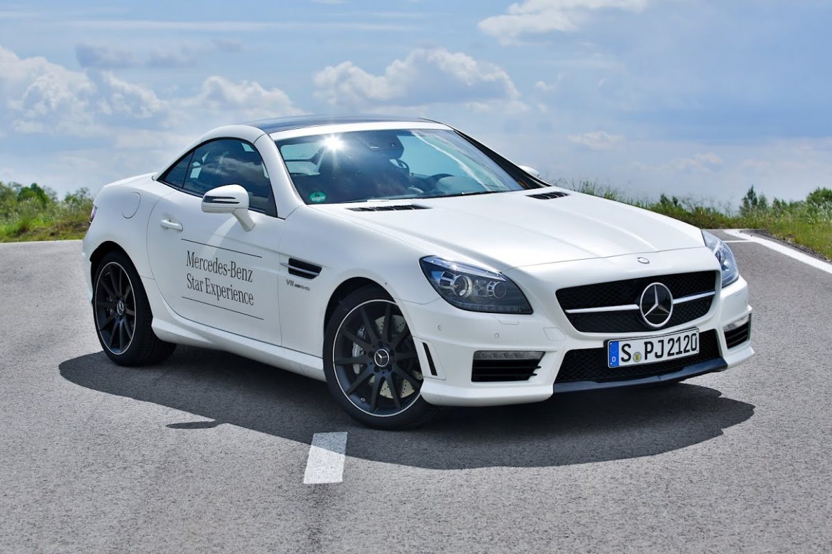 MERCEDES-BENZ