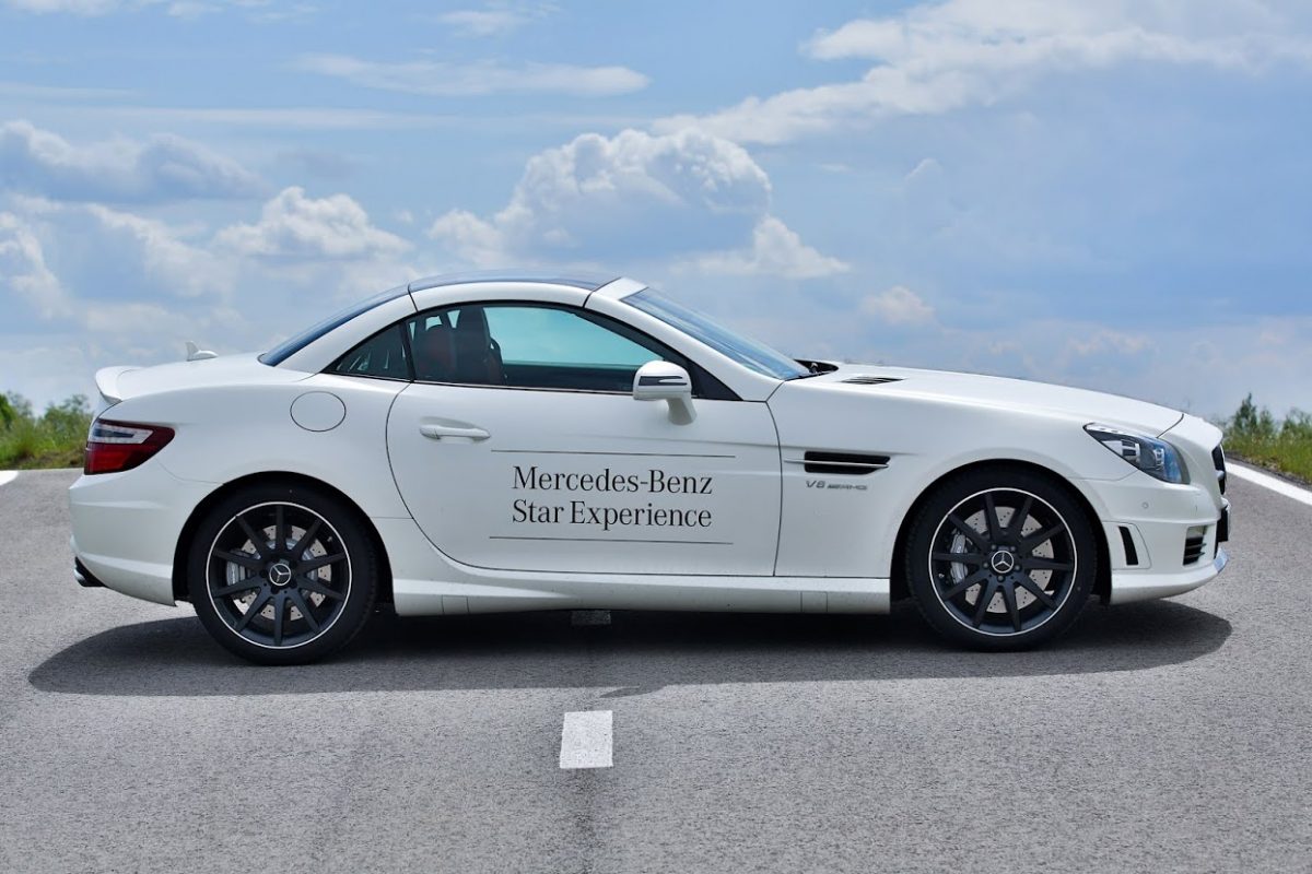 MERCEDES-BENZ