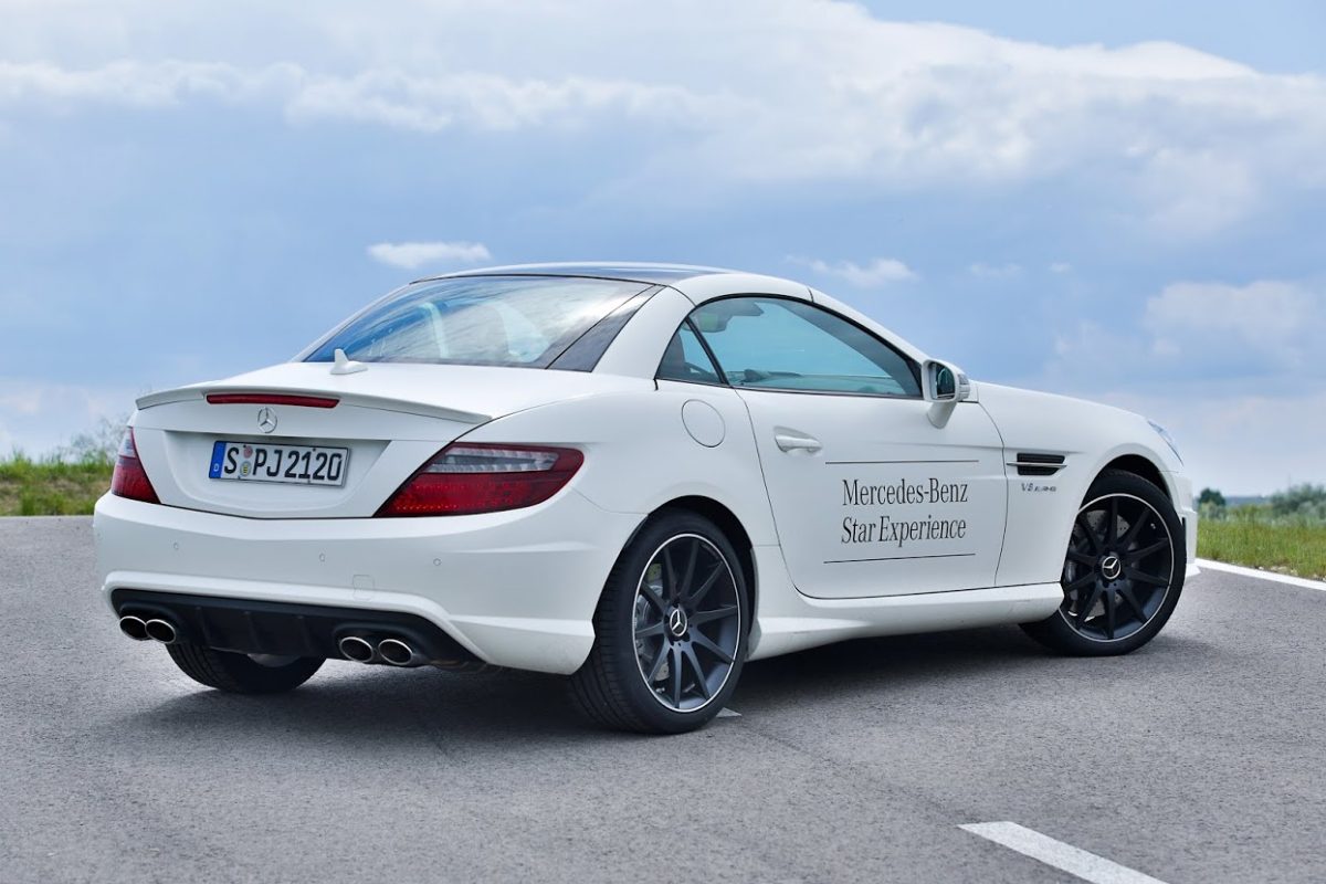 MERCEDES-BENZ