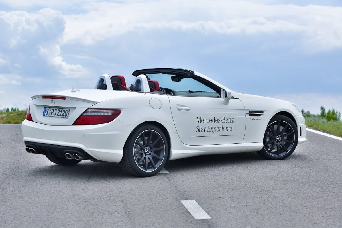 MERCEDES-BENZ