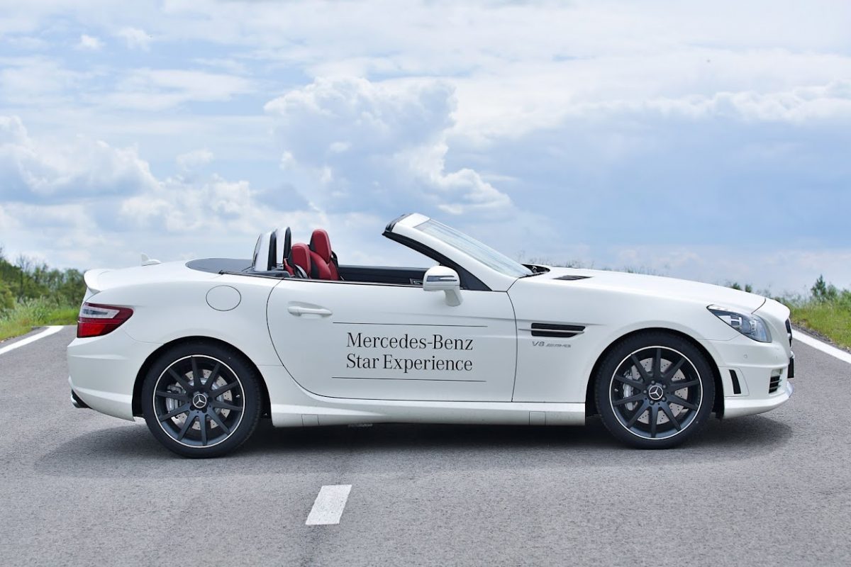 MERCEDES-BENZ