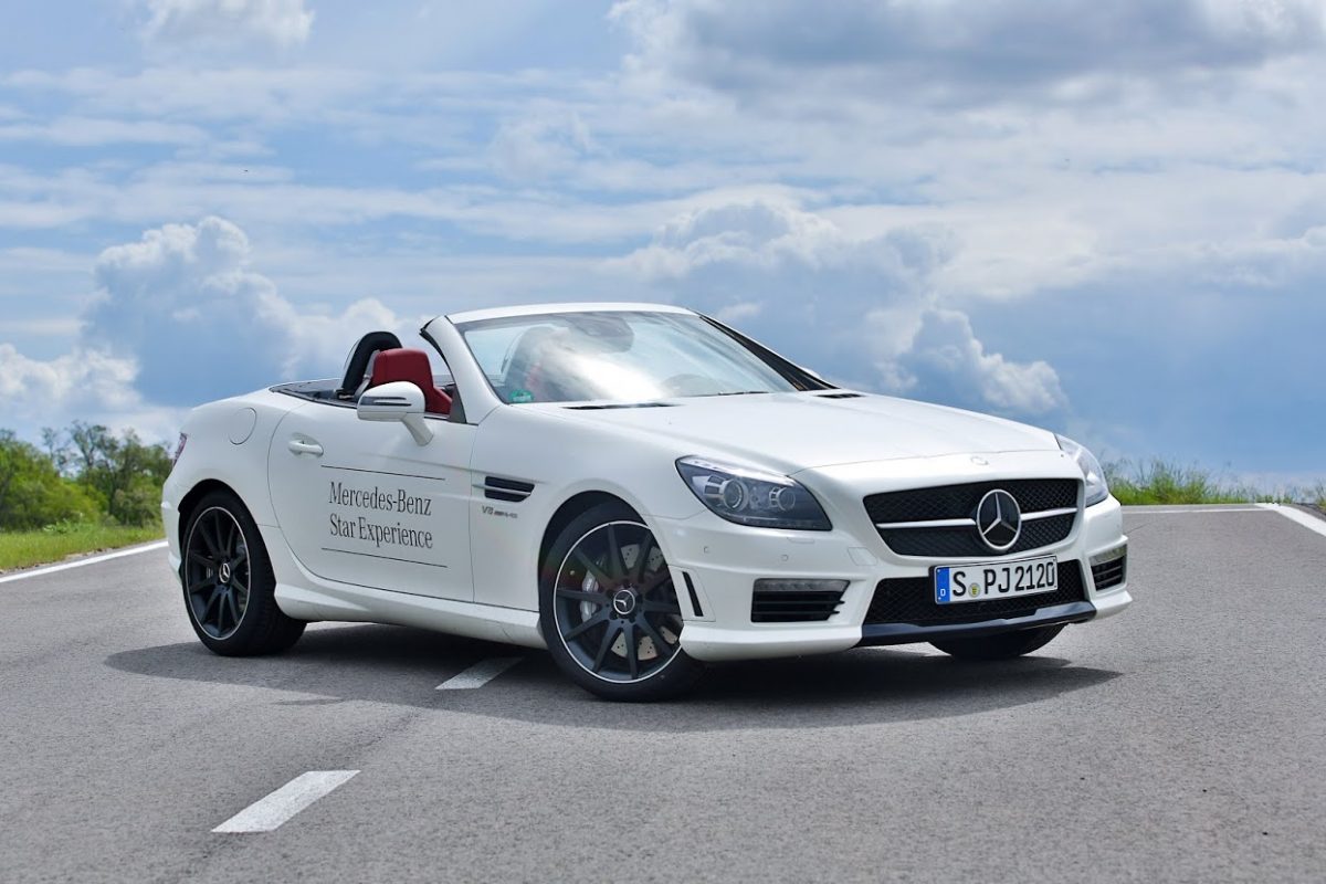 MERCEDES-BENZ