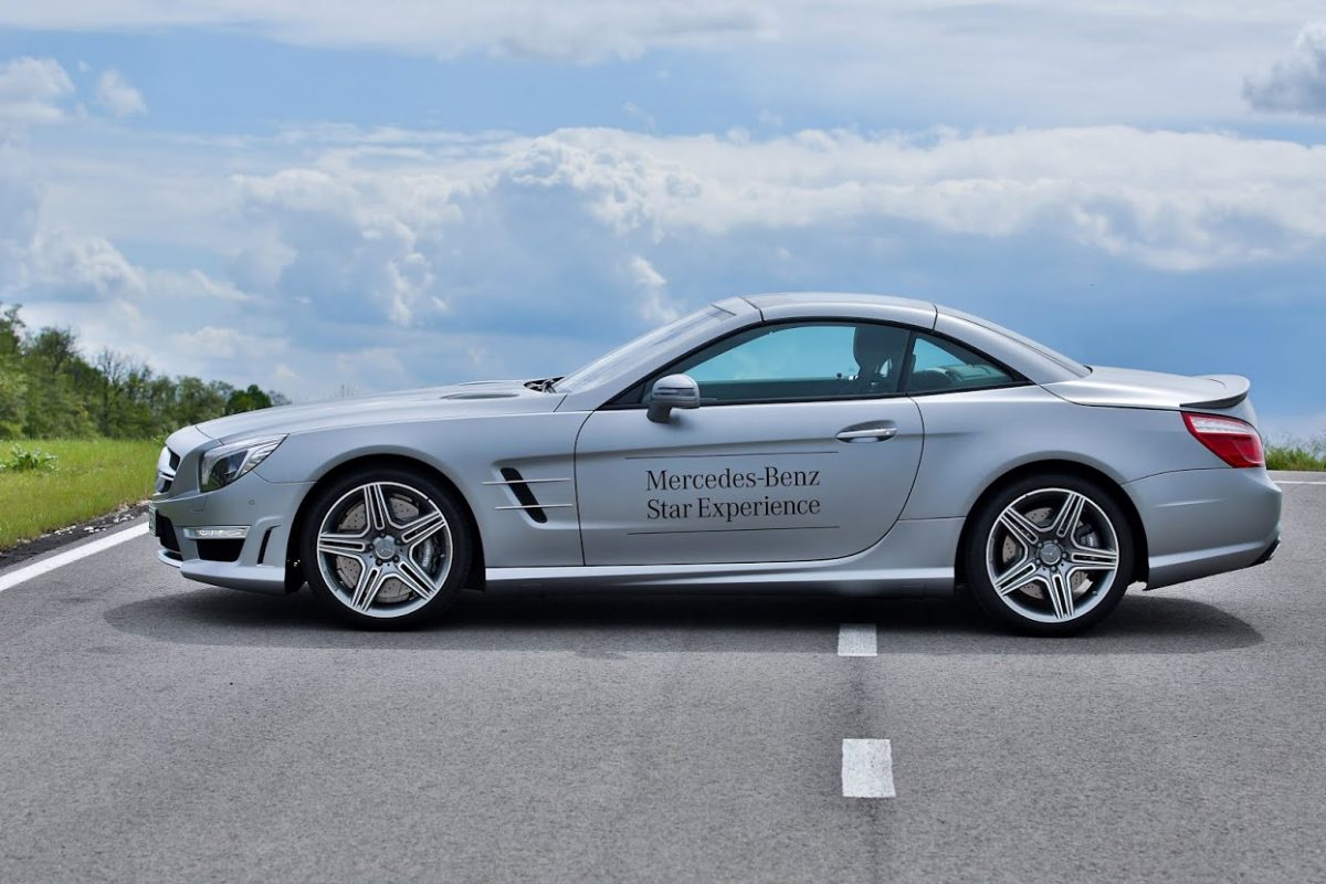 MERCEDES-BENZ