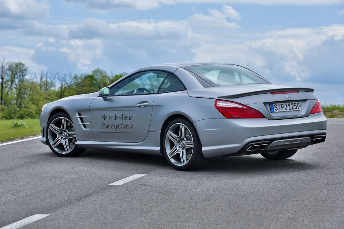 MERCEDES-BENZ