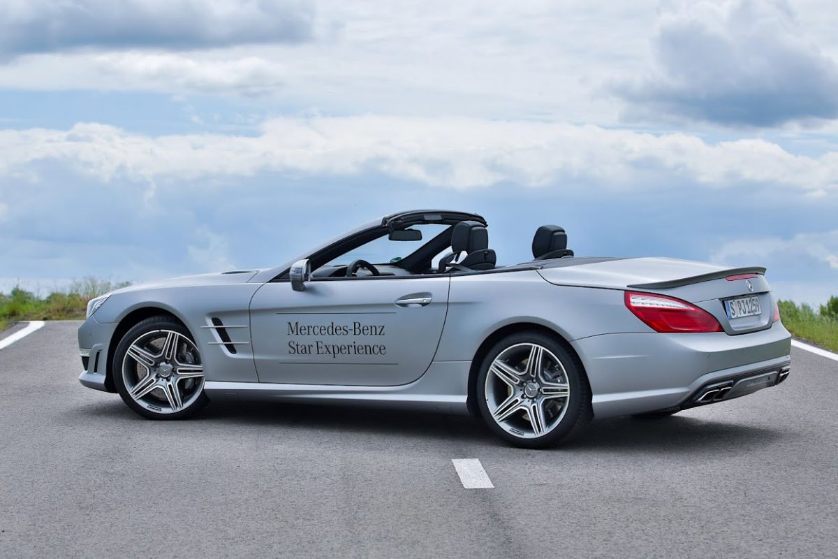 MERCEDES-BENZ