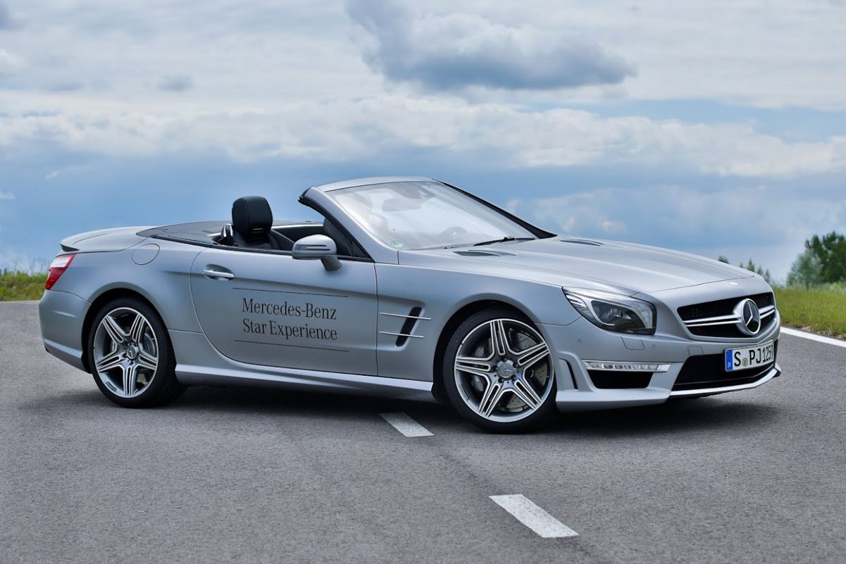 MERCEDES-BENZ