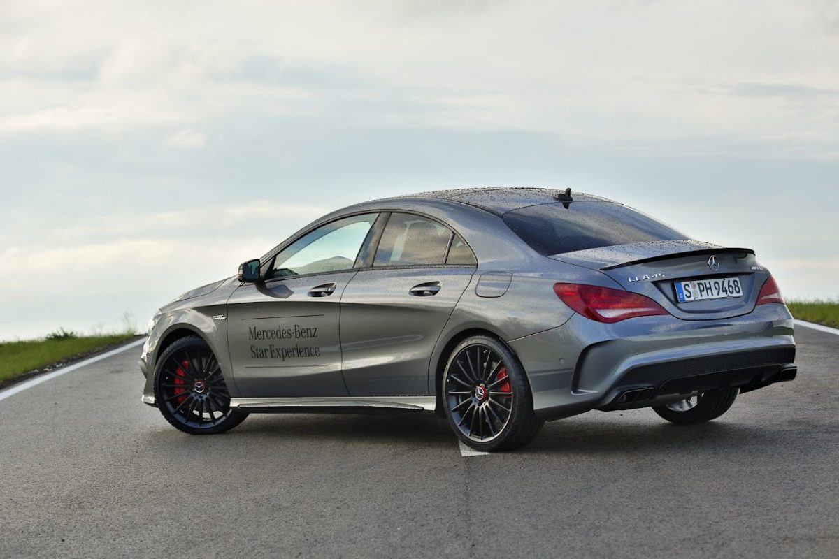MERCEDES-BENZ