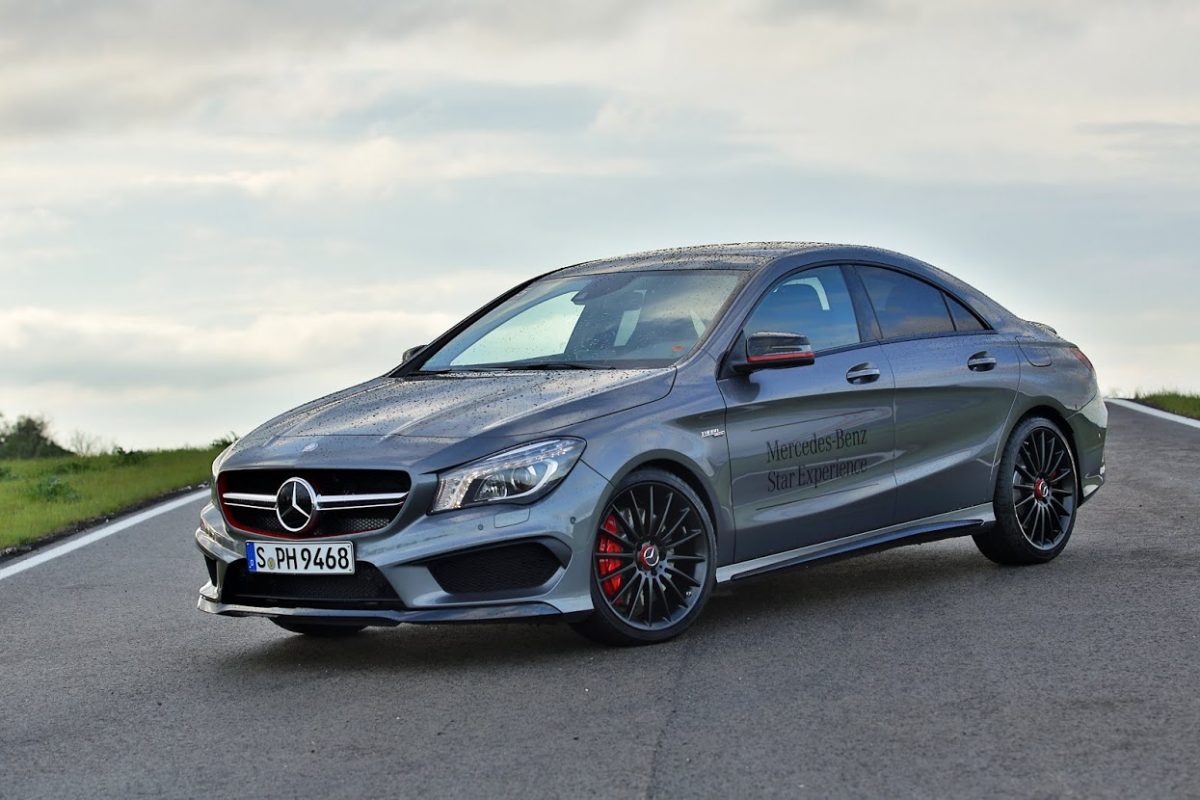 MERCEDES-BENZ