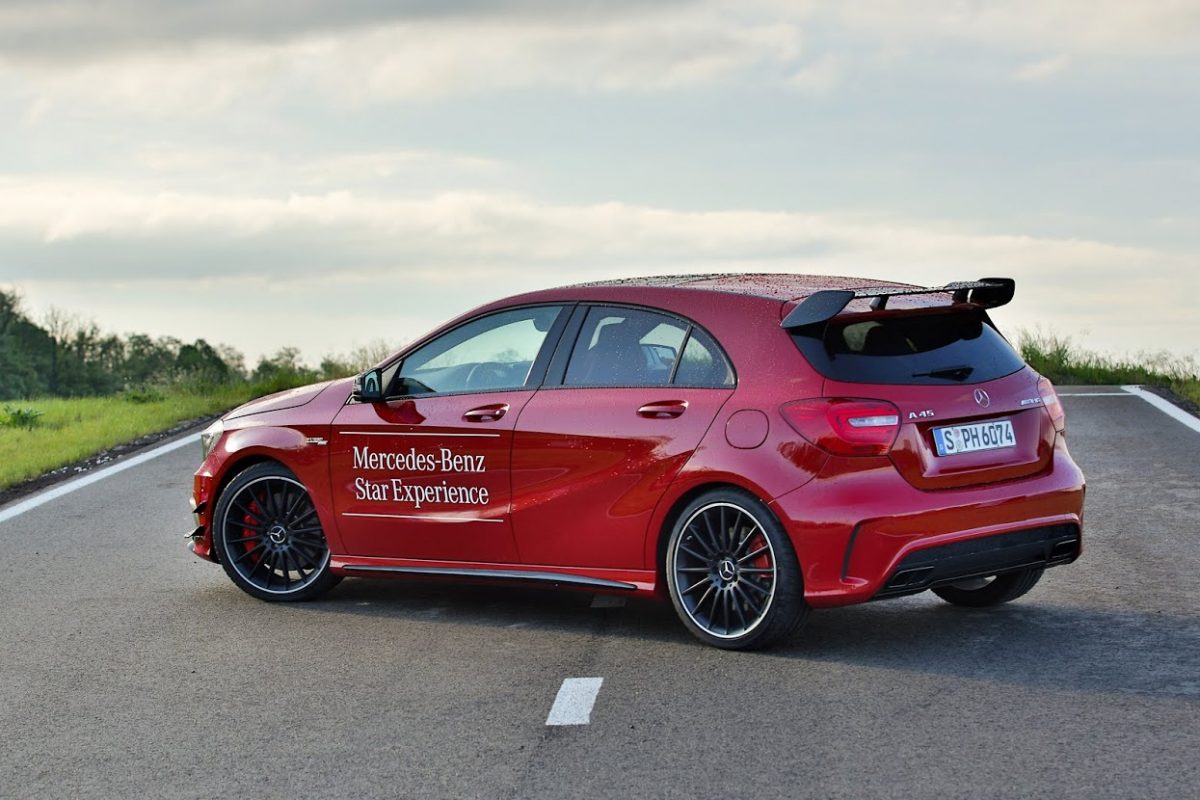MERCEDES-BENZ