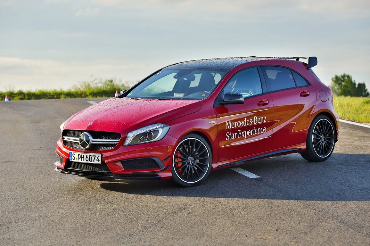 MERCEDES-BENZ