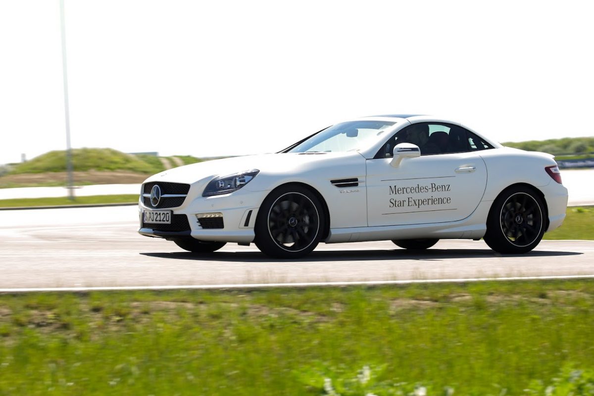MERCEDES-BENZ