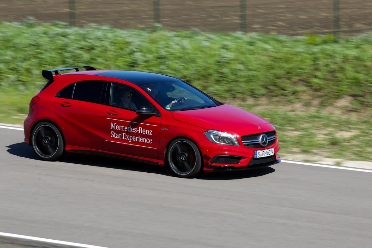 MERCEDES-BENZ