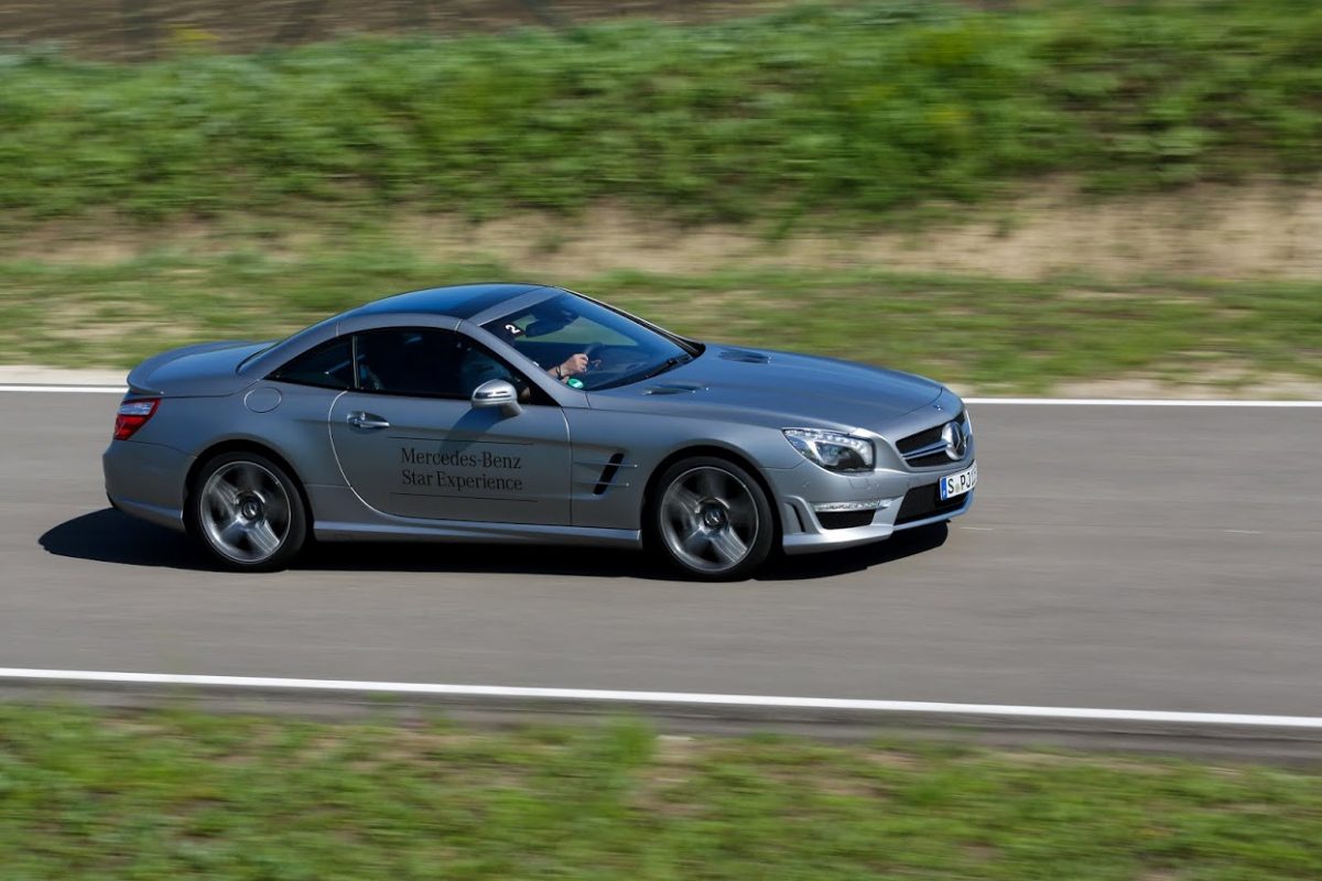 MERCEDES-BENZ