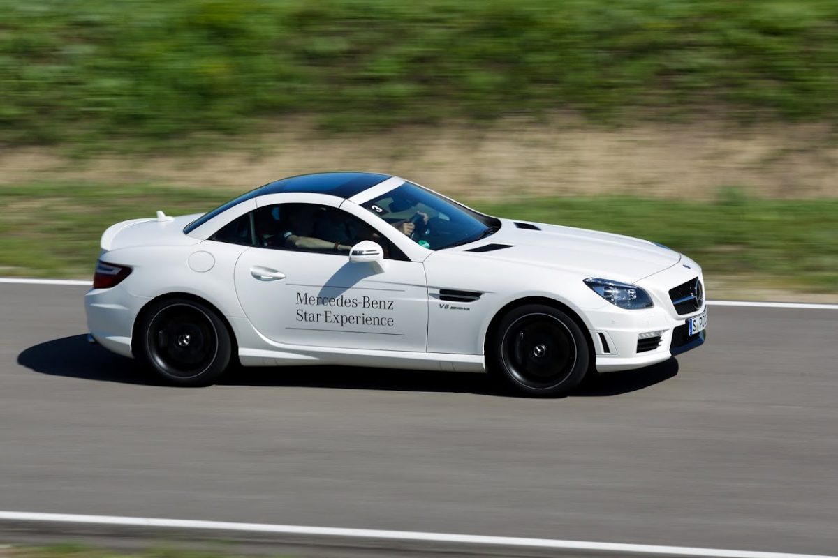 MERCEDES-BENZ