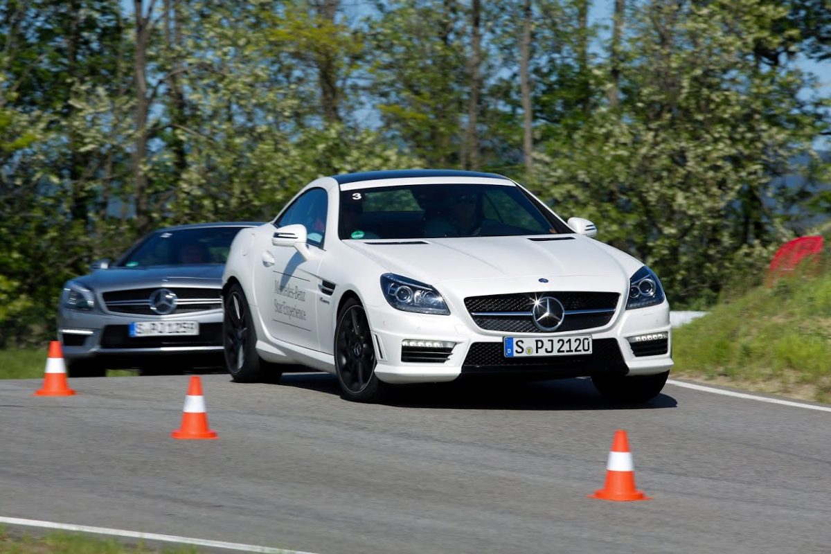 MERCEDES-BENZ