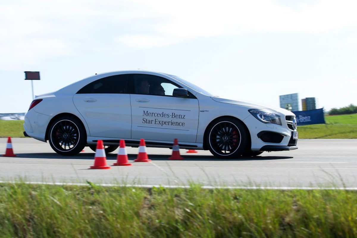 MERCEDES-BENZ