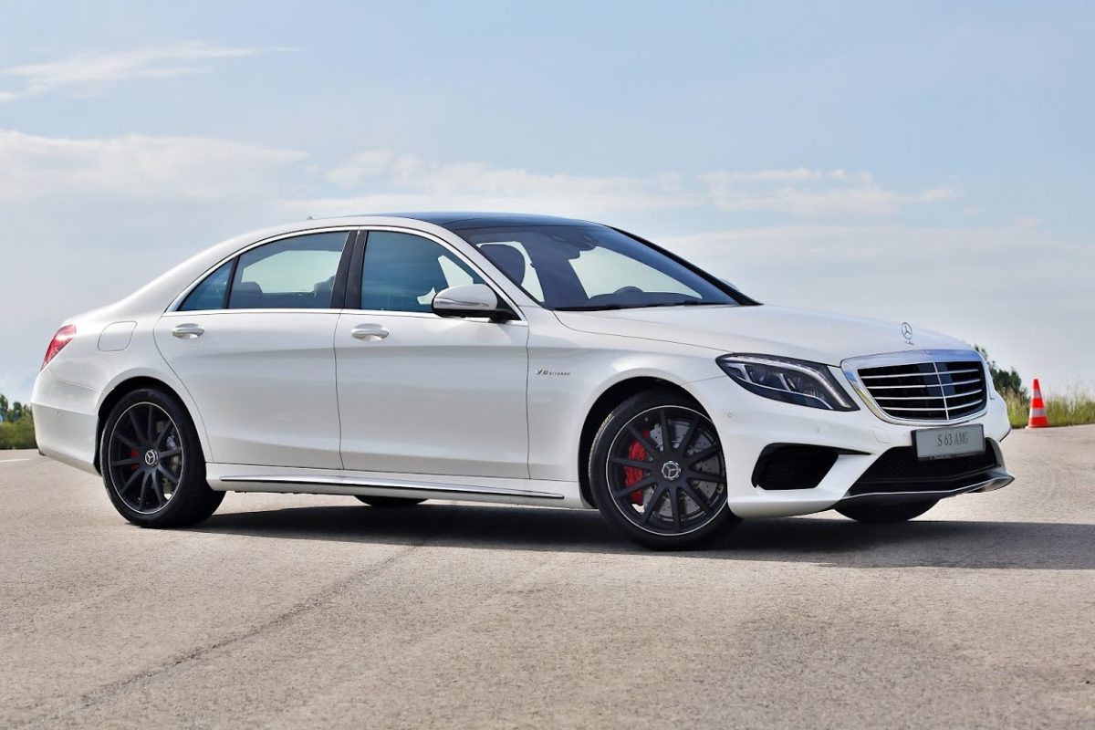 MERCEDES-BENZ