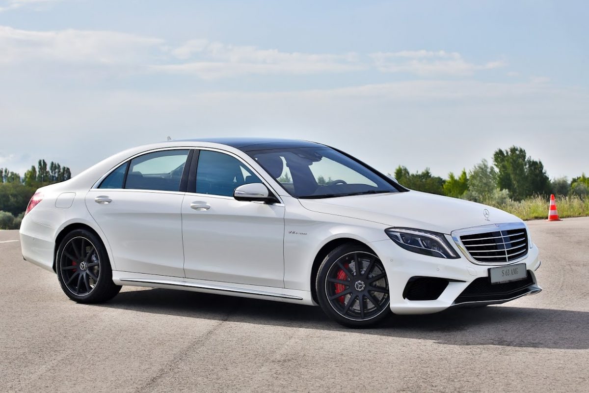 MERCEDES-BENZ