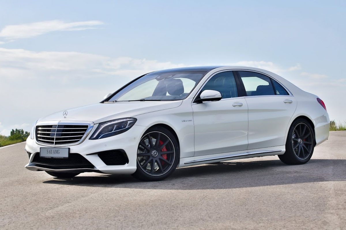 MERCEDES-BENZ