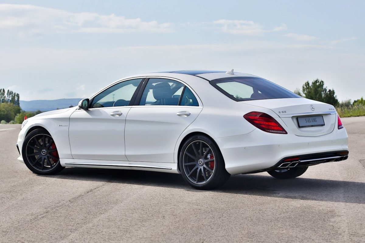 MERCEDES-BENZ